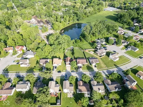 6505 Hazelhatch Drive Indianapolis IN 46268