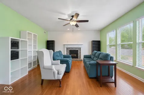 511 Georgetown Road Greenwood IN 46142