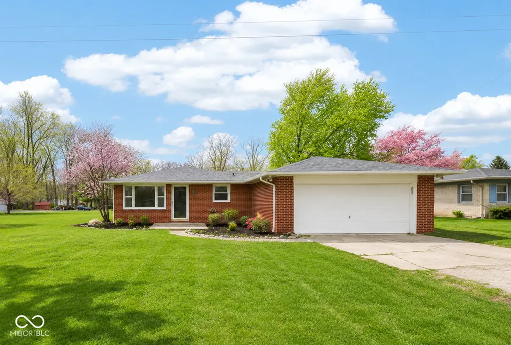 3531 Tudor Road Anderson IN 46012