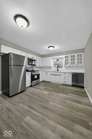 3531 Tudor Road Anderson IN 46012