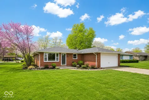 3531 Tudor Road Anderson IN 46012