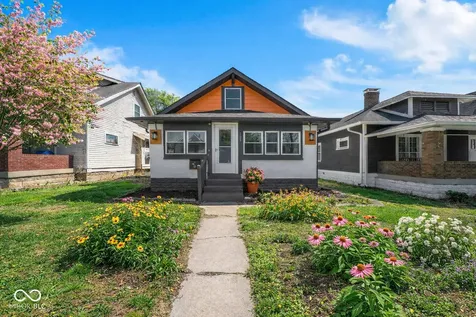 105 N Sheffield Avenue Indianapolis IN 46222
