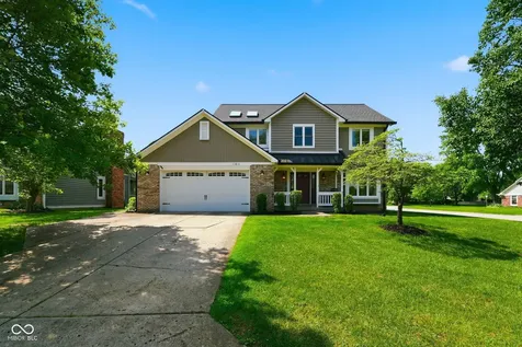 11611 Capistrano Drive Indianapolis IN 46236