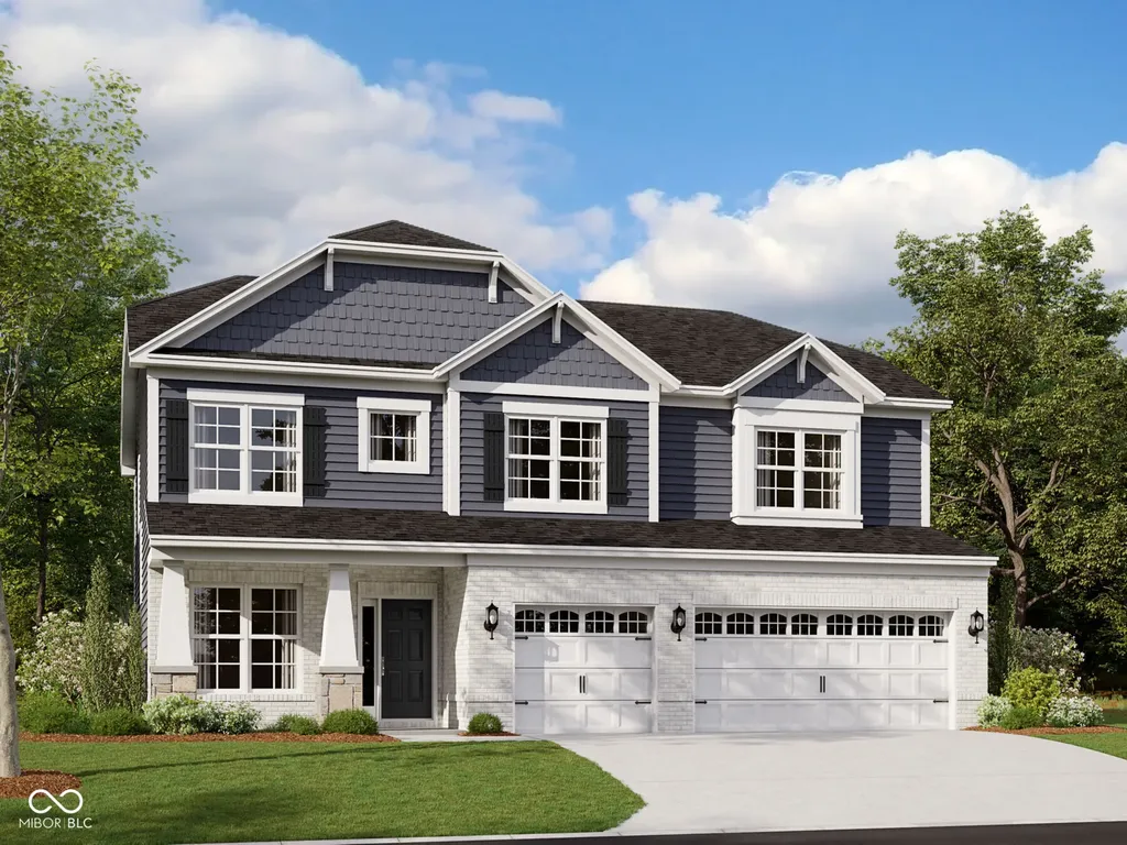 9929 Redwood Peak Lane Indianapolis IN 46259