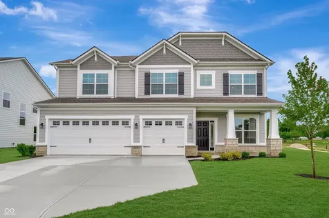 9929 Redwood Peak Lane Indianapolis IN 46259