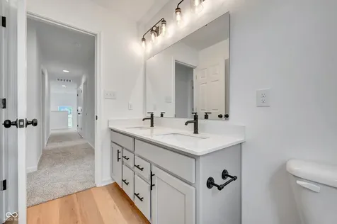 9929 Redwood Peak Lane Indianapolis IN 46259