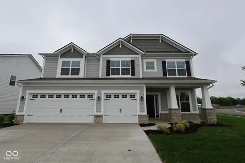 9929 Redwood Peak Lane Indianapolis IN 46259
