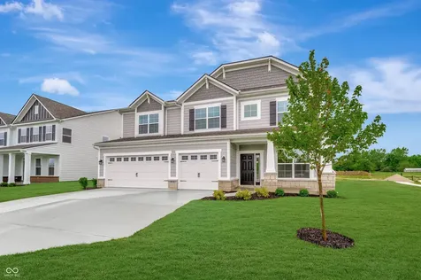 9929 Redwood Peak Lane Indianapolis IN 46259