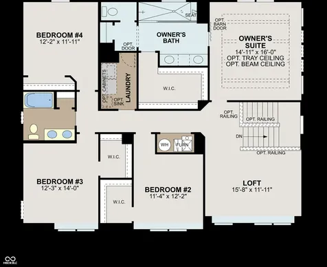 9929 Redwood Peak Lane Indianapolis IN 46259
