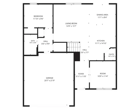 2235 Gambel Lane Danville IN 46122