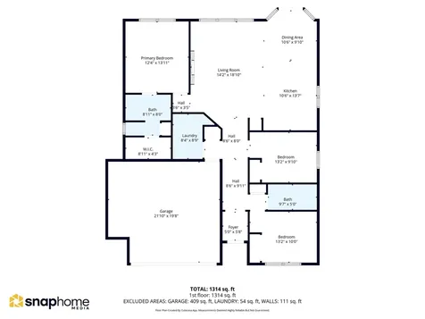 5541 Woods Pointe Drive Mccordsville IN 46055