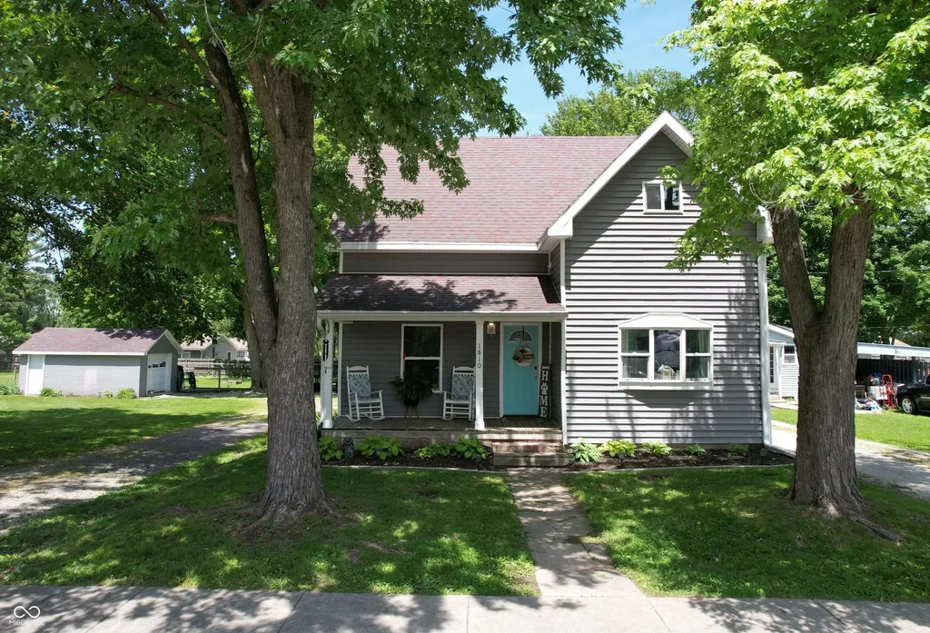 1810 Fremont Street Crawfordsville IN 47933