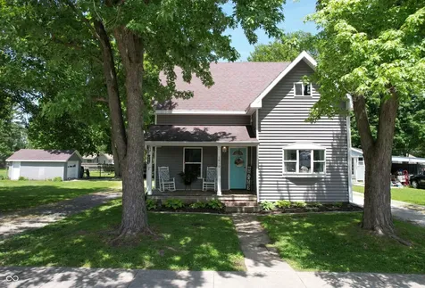 1810 Fremont Street Crawfordsville IN 47933