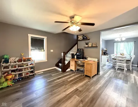 1810 Fremont Street Crawfordsville IN 47933