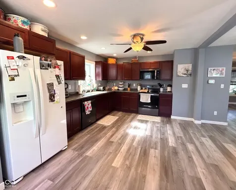 1810 Fremont Street Crawfordsville IN 47933