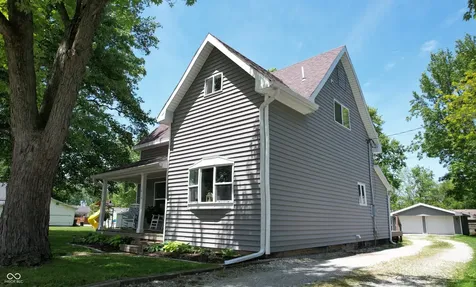 1810 Fremont Street Crawfordsville IN 47933