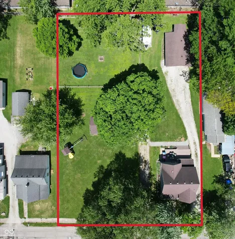 1810 Fremont Street Crawfordsville IN 47933