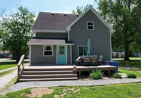 1810 Fremont Street Crawfordsville IN 47933