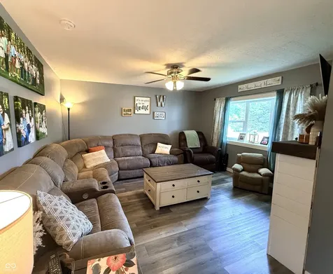 1810 Fremont Street Crawfordsville IN 47933