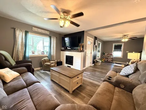 1810 Fremont Street Crawfordsville IN 47933