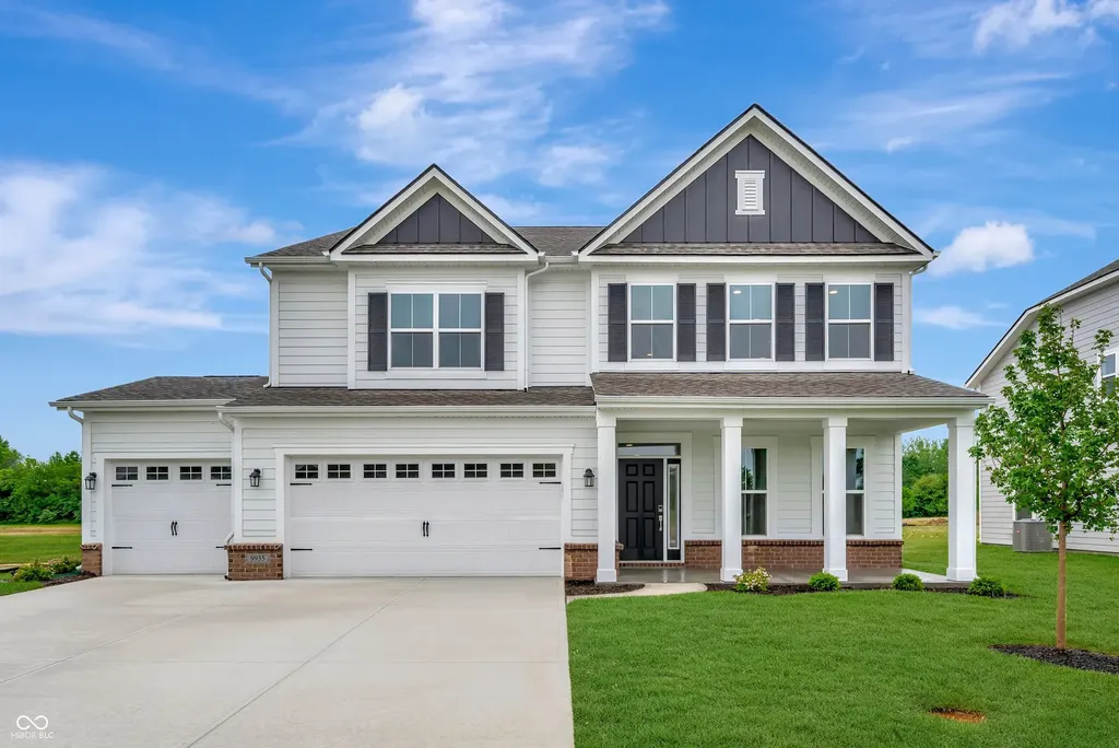 9935 Redwood Peak Lane Indianapolis IN 46259