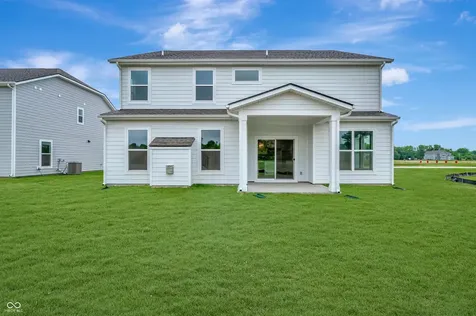 9935 Redwood Peak Lane Indianapolis IN 46259