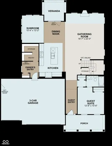 9935 Redwood Peak Lane Indianapolis IN 46259