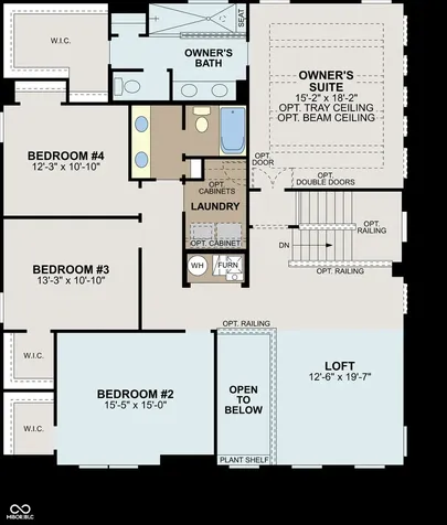9935 Redwood Peak Lane Indianapolis IN 46259