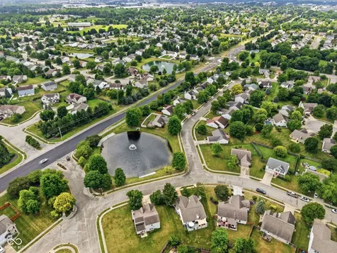 13192 Ashview Drive Fishers IN 46038