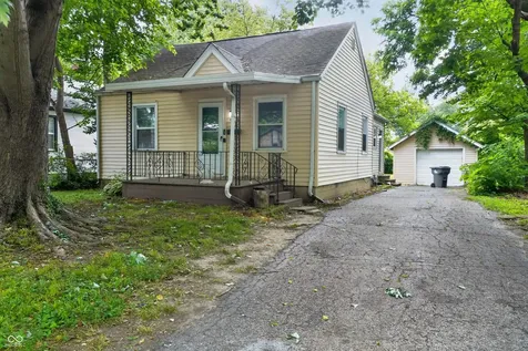 933 N Routiers Avenue Indianapolis IN 46219