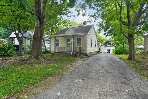 933 N Routiers Avenue Indianapolis IN 46219