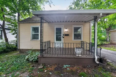 933 N Routiers Avenue Indianapolis IN 46219