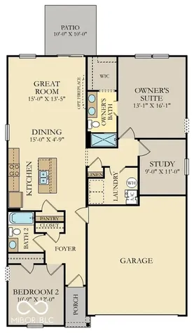5368 Foxley Park Lane Avon IN 46123