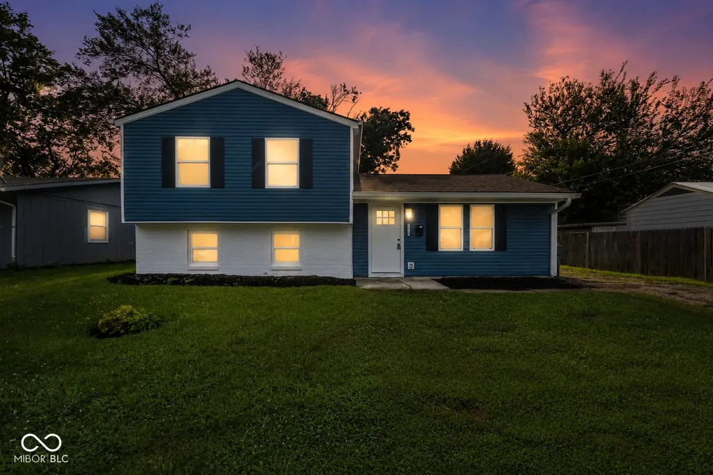 3578 Christopher Lane Indianapolis IN 46224