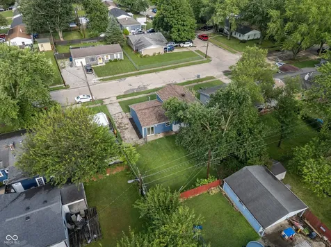 3578 Christopher Lane Indianapolis IN 46224