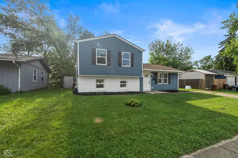 3578 Christopher Lane Indianapolis IN 46224