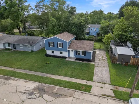 3578 Christopher Lane Indianapolis IN 46224
