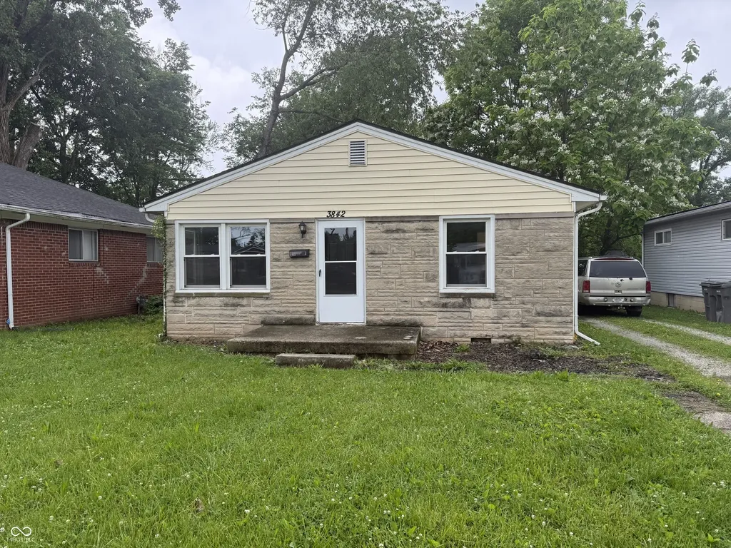 3842 N Butler Avenue Indianapolis IN 46226