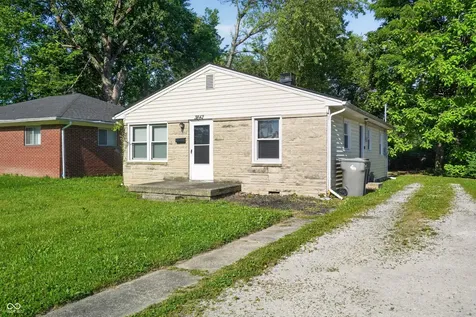 3842 N Butler Avenue Indianapolis IN 46226