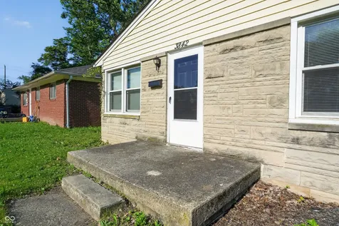 3842 N Butler Avenue Indianapolis IN 46226