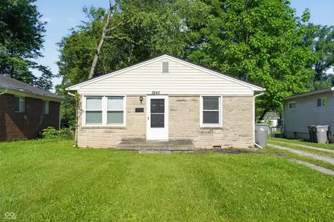 3842 N Butler Avenue Indianapolis IN 46226