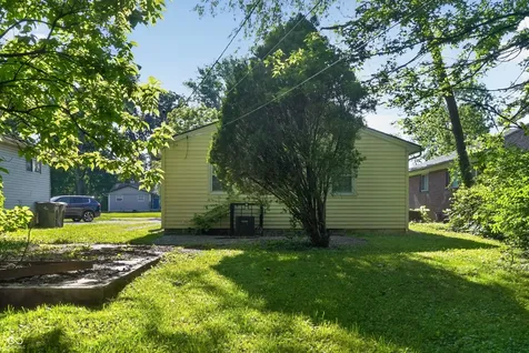 3842 N Butler Avenue Indianapolis IN 46226