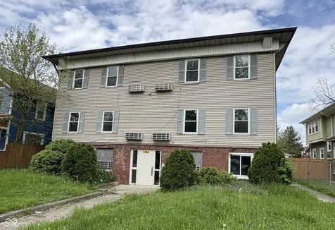 3544 Carrollton Avenue Indianapolis IN 46205