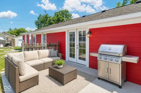 55 N 15th Avenue Beech Grove IN 46107