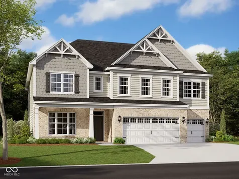4935 Tawny Court Brownsburg IN 46112