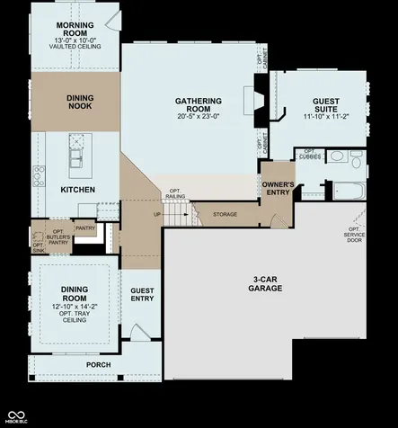 4935 Tawny Court Brownsburg IN 46112