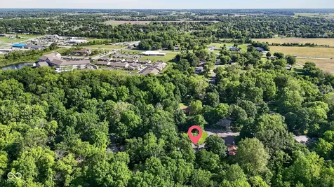 4561 S Brooklawn Drive New Palestine IN 46163