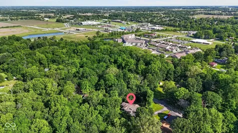 4561 S Brooklawn Drive New Palestine IN 46163