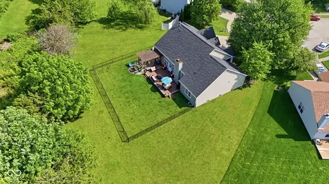 10605 Young Lake Drive Indianapolis IN 46239