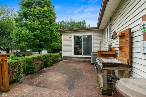 4522 Yuma Drive Indianapolis IN 46241